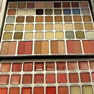 Training Make-up  sample system with Flash Drive